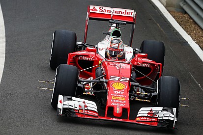 Formel-1-Technik: Neuerungen beim Silverstone-Test