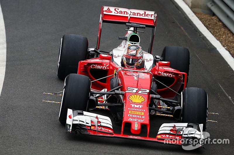 Formel-1-Technik: Neuerungen beim Silverstone-Test