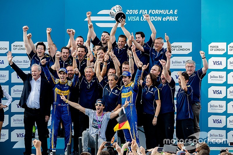 Formel E, Saison zwei: Was war, wie geht es weiter?