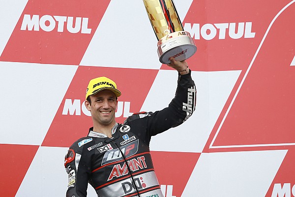 Johann Zarco &eacute; confirmado na Tech 3 para 2017