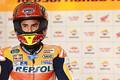Márquez: “No esperaba estar tan arriba a media temporada”
