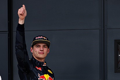 Kolumne: Funkverkehr ist out, Max Verstappen ist in!
