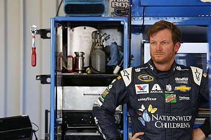 Dale Jr. não participa de prova em New Hampshire no domingo