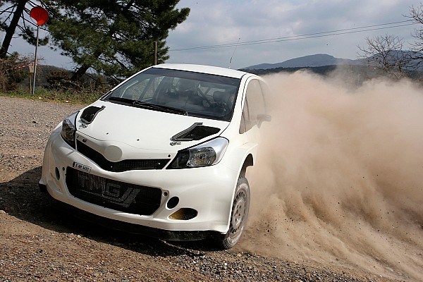 Toyota podría anunciar a uno de sus pilotos en Finlandia