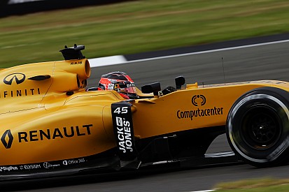 Ocon vise un baquet pour 2017 mais ne s'emballe pas