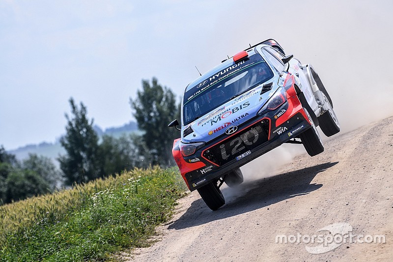 <b>Dani Sordo</b> se pierde el Rally de Finlandia