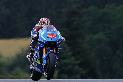 Viñales lidera sexta na Alemanha; Rossi é 14º e Lorenzo cai
