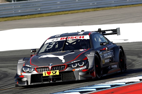 BMW favoriet op ‘old school’ Zandvoort