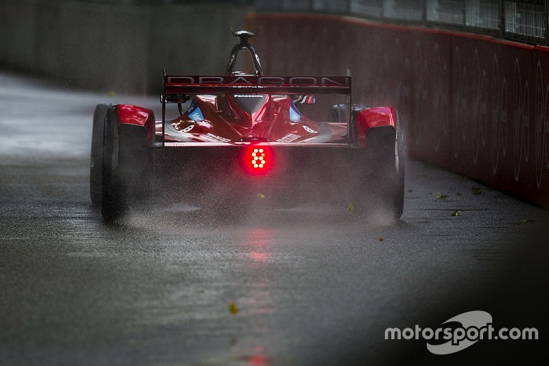 Jérôme d'Ambrosio, Dragon Racing