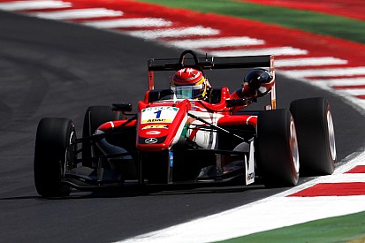 Lance Stroll regala a Prema le pole di Gara 2 e 3 sulla pista di Zandvoort