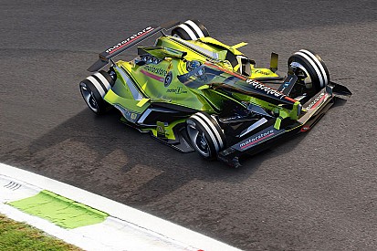 Como serão os carros da F1, WEC e NASCAR em 2030?