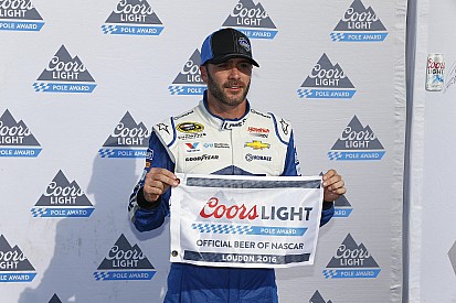 Jimmie Johnson consigue su primera pole position del año en New Hampshire