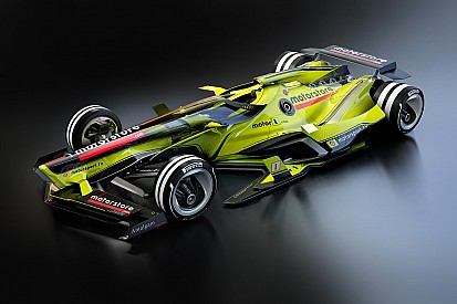 ¿Cómo deberían ser los coches de F1, LMP1 y NASCAR en 2030?