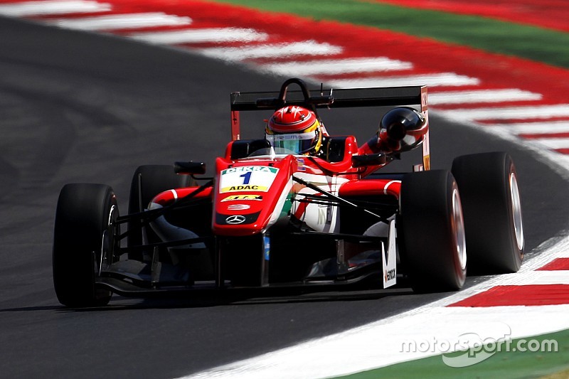 Prema domina en Zandvoort