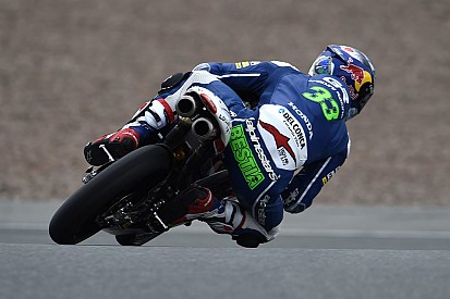 Sachsenring, Libere 3: Enea Bastianini si conferma al top