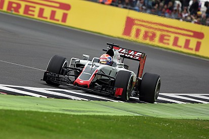 Grosjean et la difficile interprétation des limites de la piste