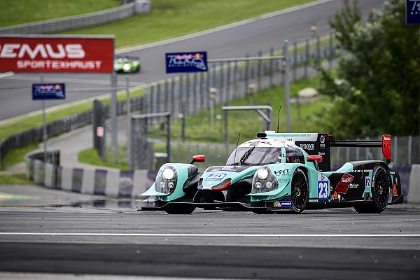 Double pole position pour Panis-Barthez Compétition !