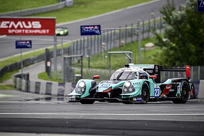 Double pole position pour Panis-Barthez Compétition !