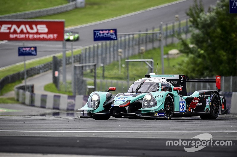 Double pole position pour Panis-Barthez Compétition !