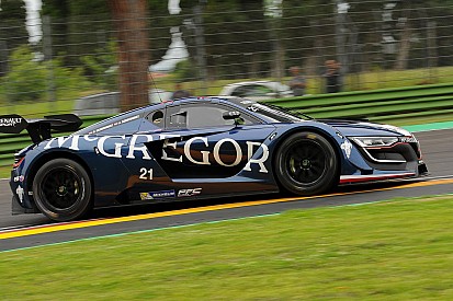 Pieter Schothorst si impone nella Qualifica 2 a Spielberg