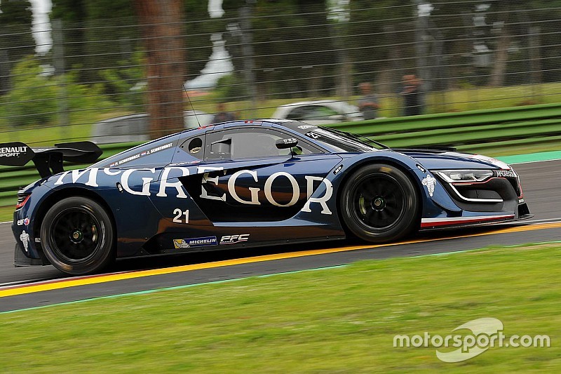 Pieter Schothorst si impone nella Qualifica 2 a Spielberg