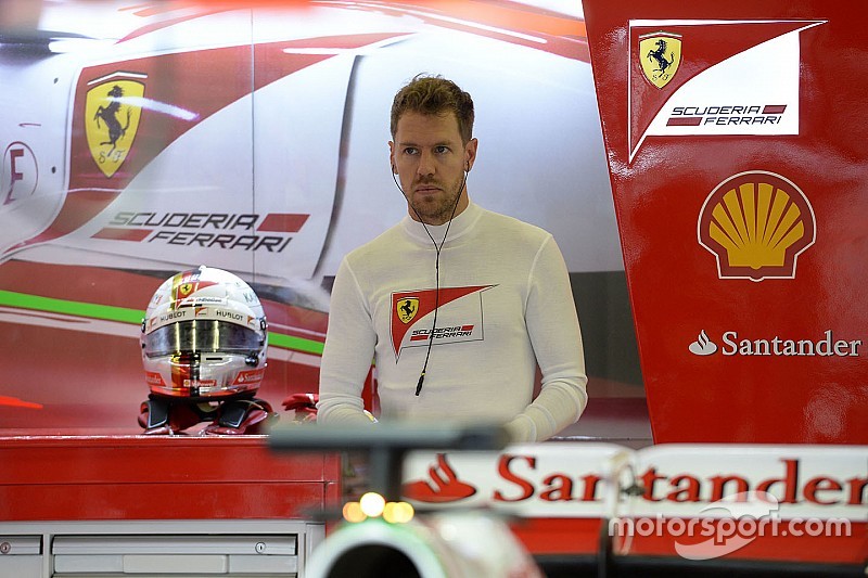 Perché Vettel s'informa sul contratto di Rosberg in Mercedes?
