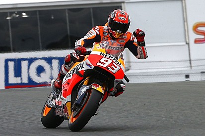 Qualifs - Marquez domine, Lorenzo anonyme