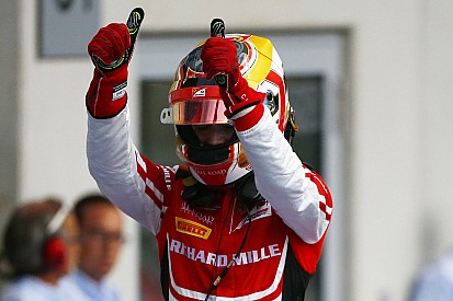 Leclerc - ART Grand Prix, tel un team de F1