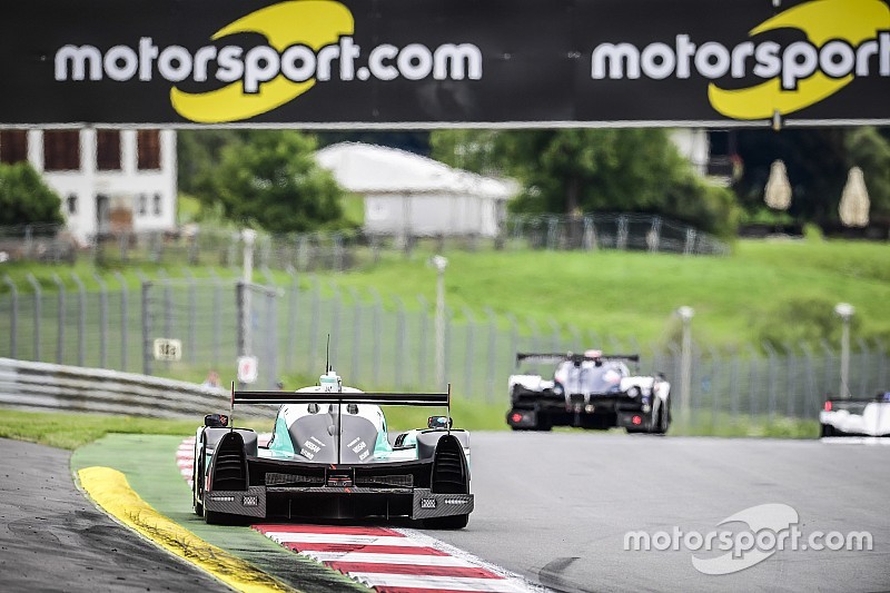 ELMS in Spielberg: Paul-Loup Chatin schnappt sich die Pole-Position