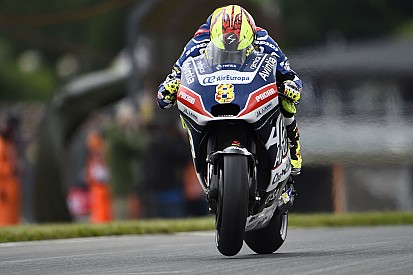 Barberá - L'amour du Sachsenring récompensé