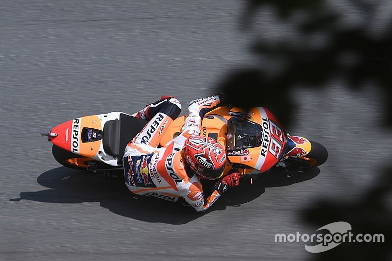 Márquez - ''Une dose de motivation supplémentaire''