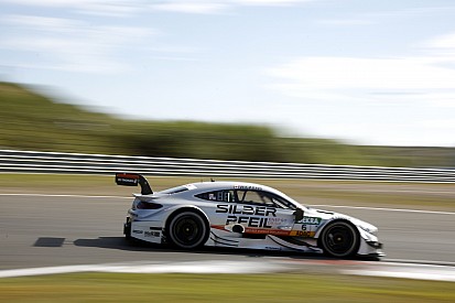 DTM in Zandvoort: Robert Wickens holt Pole-Position für Mercedes