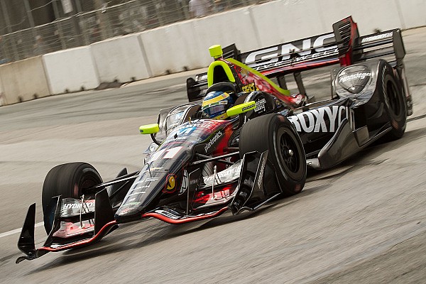 Bourdais toma el ritmo en Toronto