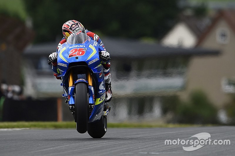 Maverick Viñales, Team Suzuki MotoGP