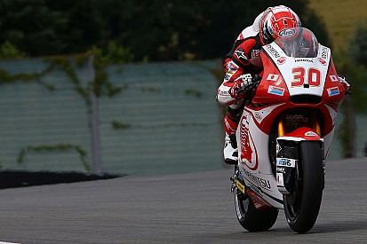 Takaaki Nakagami inarrestabile: la pole di Moto2 al Sachsenring è sua!