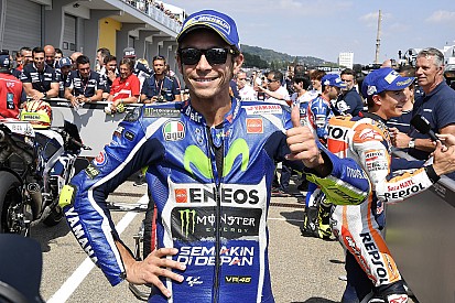 Rossi: “Si hace frío pero no llueve estamos en la mierda”