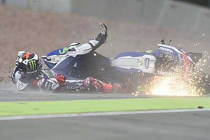 Lorenzo: "não é normal errar três vezes"