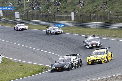 DTM in Zandvoort: Ergebnis, 1. Rennen
