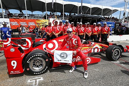 Dixon obtiene la pole position en Toronto