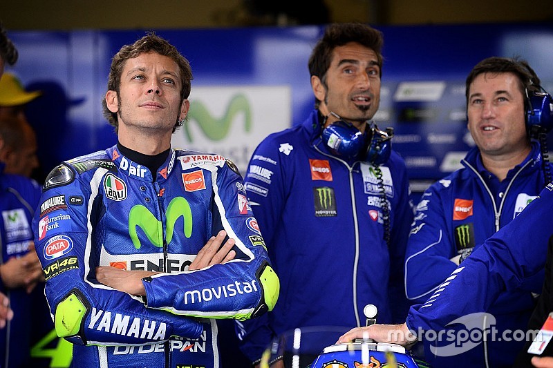 Rossi: "se esfriar e não chover, estaremos na mer..."
