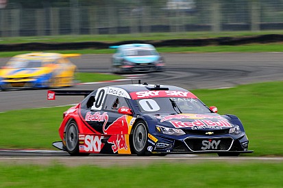 Brazilian V8 Stock Cars: Wind plays crucial role on Cacá Bueno’s pole position
