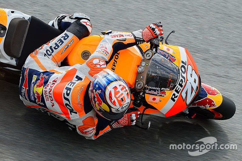 Dani Pedrosa, Repsol Honda Team