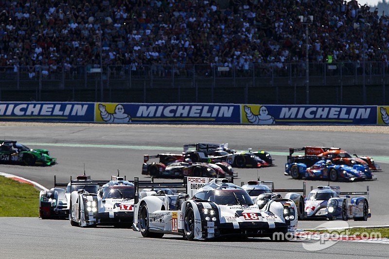 Vidéo Inside WEC - Présentation des 6 Heures du Nürburgring
