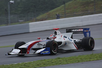 João Paulo de Oliveira vence em Fuji pela Super Fórmula