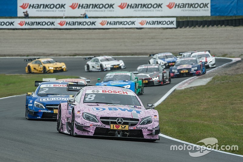 Christian Vietoris, Mercedes-AMG Team Mücke, Mercedes-AMG C63 DTM