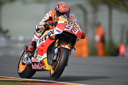 Márquez fait le plein de confiance