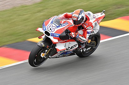 Dovizioso, les regrets d'un mauvais timing
