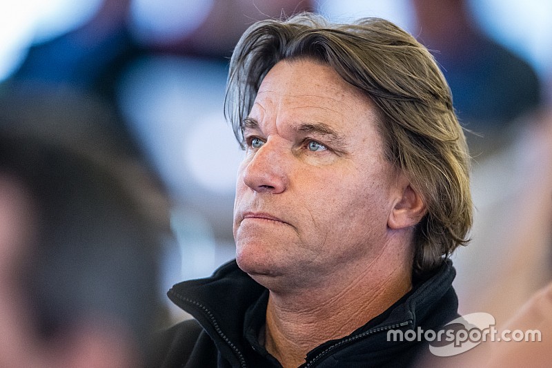 Johansson: La F1 tiene que alejarse del “porno de la ingeniería”
