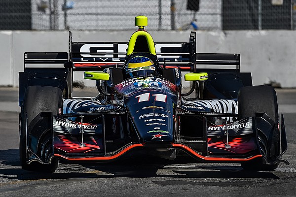 Warm-up - Bourdais de retour au top