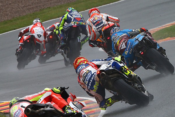 Fotogallery: ecco gli scatti più belli del GP di Germania di MotoGP